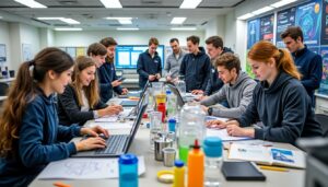 découvrez les différentes filières stem disponibles après le bac en france et explorez les opportunités passionnantes qui s'offrent à vous dans les domaines des sciences, de la technologie, de l'ingénierie et des mathématiques. informez-vous sur les parcours académiques et les perspectives professionnelles qui vous attendent.